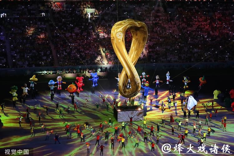 世界杯开幕式现场直播全程精彩回顾 世界杯开幕式现场直播全程精彩回顾
